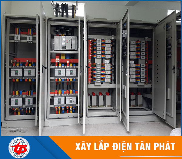 Bảo trì, bảo dưỡng hệ thống tủ bảng điện