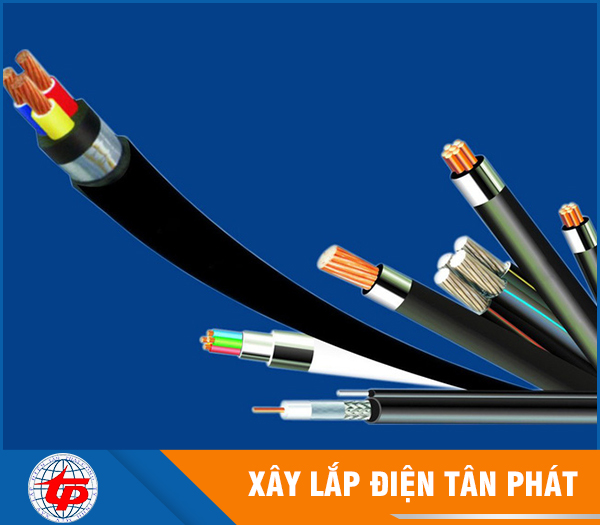 Dây cáp điện TAYA